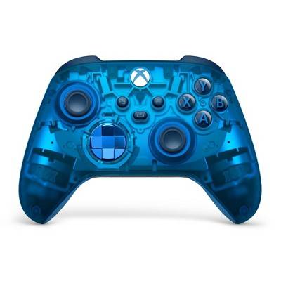 Xbox Wireless Controller Sky Cipher Special Edition