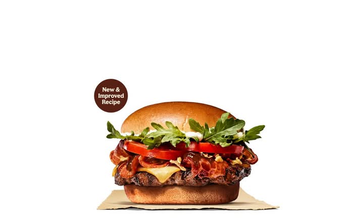 BBQ Steakhouse Angus