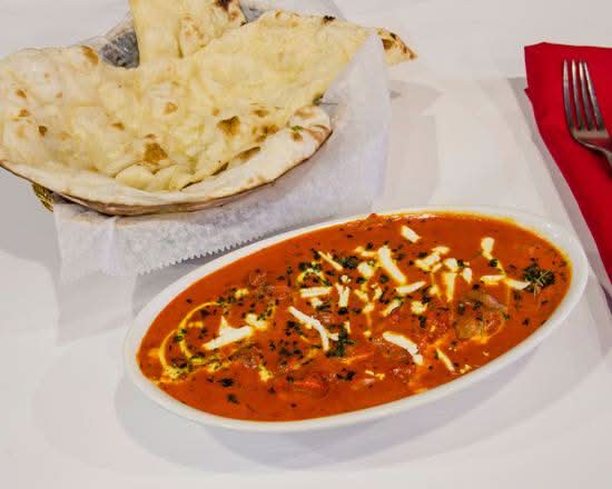 Chicken Tikka Masala