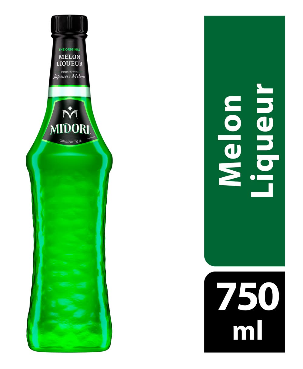 Midori The Original Melon Liqueur (750 ml)
