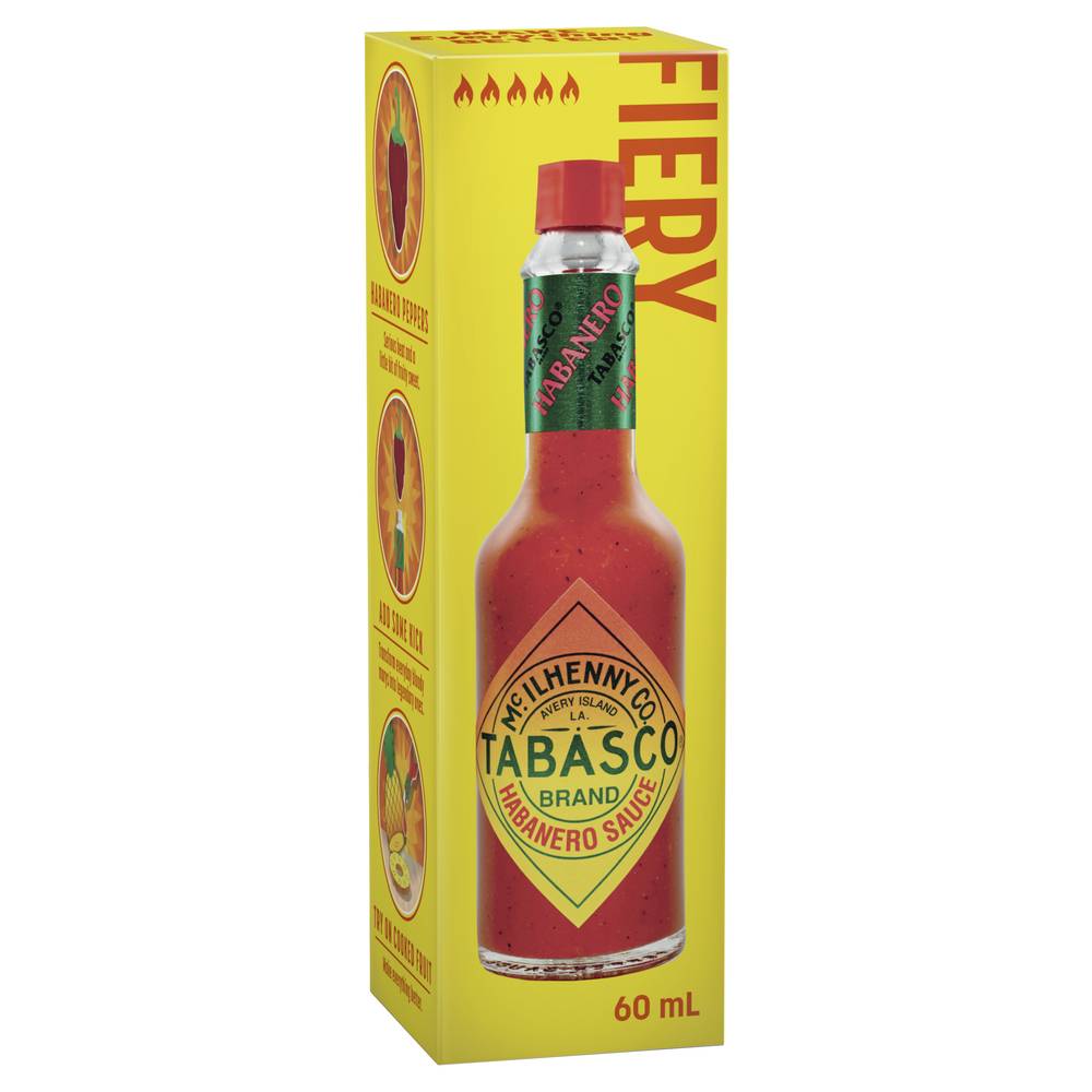 Tabasco Habanero Sauce Delivery Near Me Order Online Uber Eats