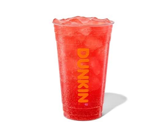 Cherry Berry Twist Dunkin' Energy