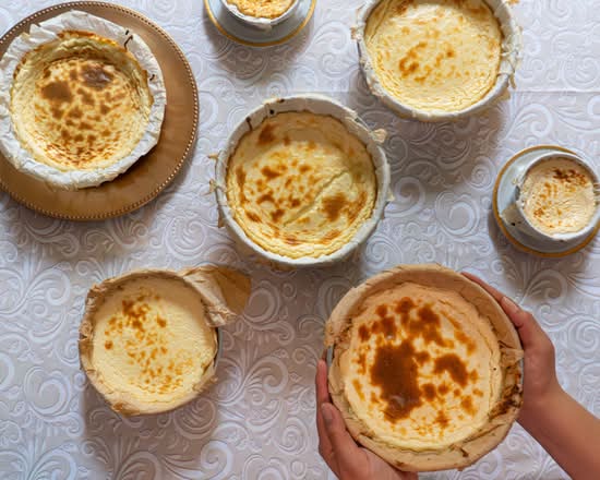 Tartas Vascas Monzati (Mexico City)
