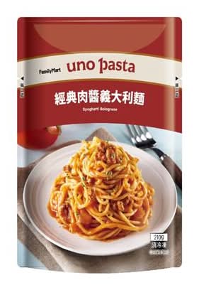 經典肉醬義大利麵