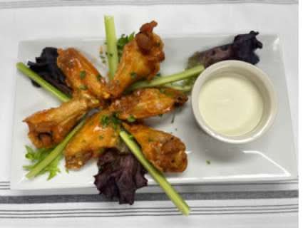 Goodfella's Buffalo-Style Chicken Wings (6)