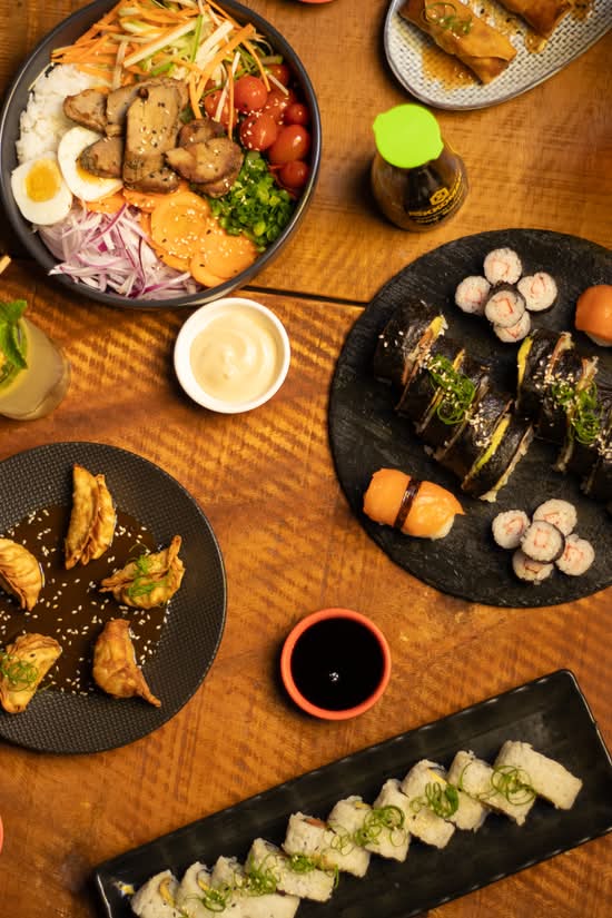 Ryotei Sushi - Los Angeles