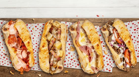 I ❤️ Panini - Niel