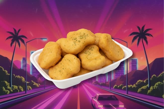 Nuggets 🍗