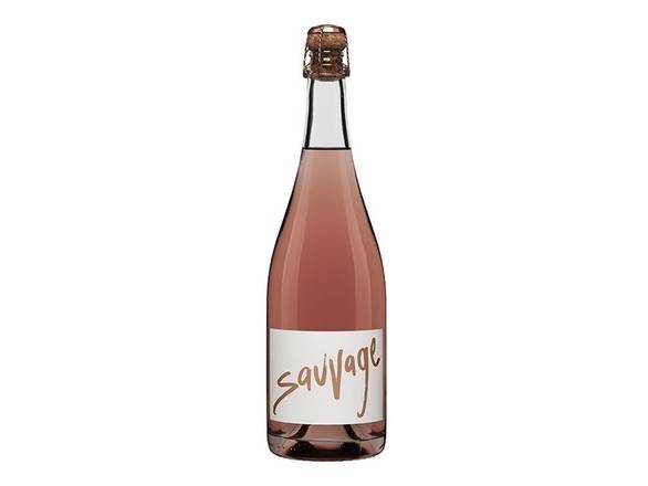 Gruet Winery Sauvage Rose Wine (750 ml)