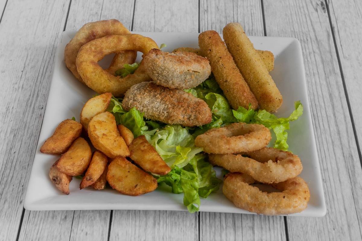 🥟🥟Panier Tex-Mex