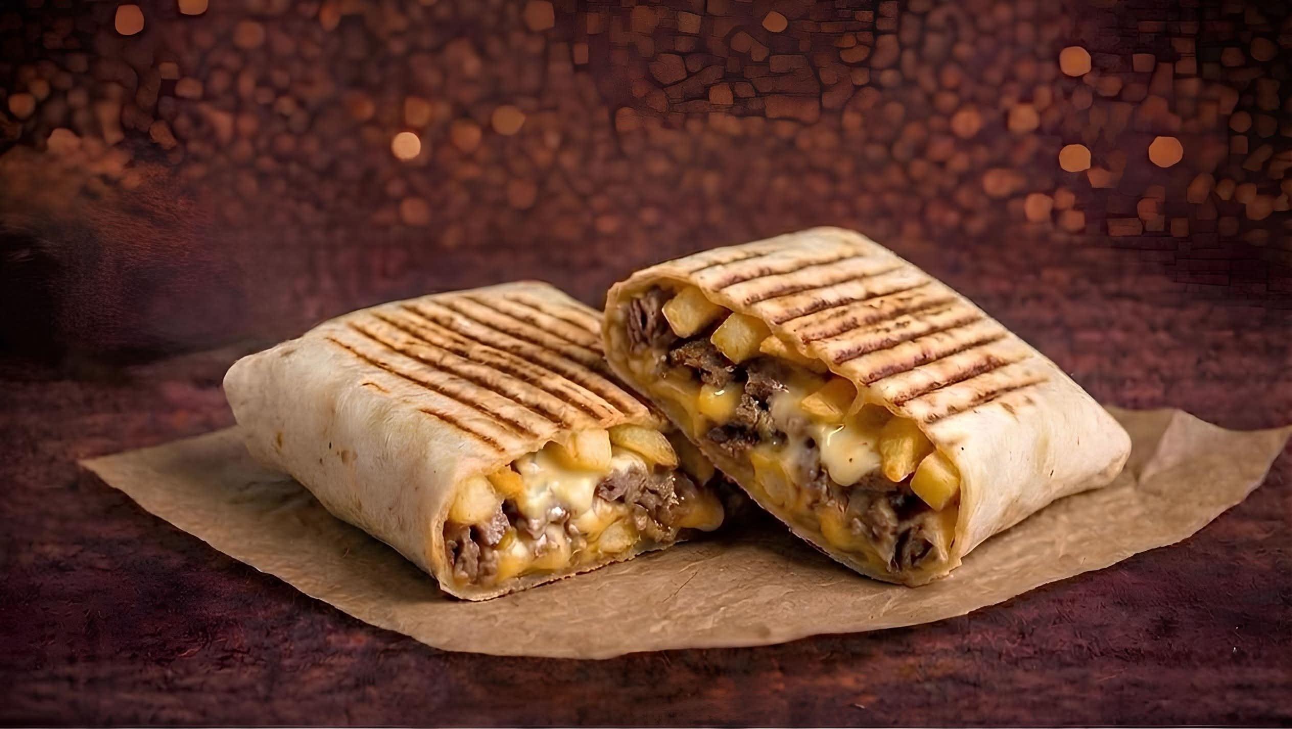🌮 Tacos Le Tex (L) | Le Duo de Viandes Irrésistible