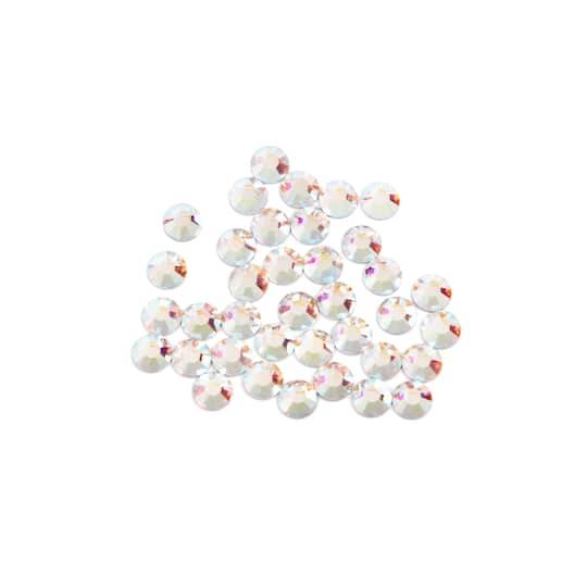 Ss20 Round Hotfix Austrian Crystals By Bead Landing, 40Ct.