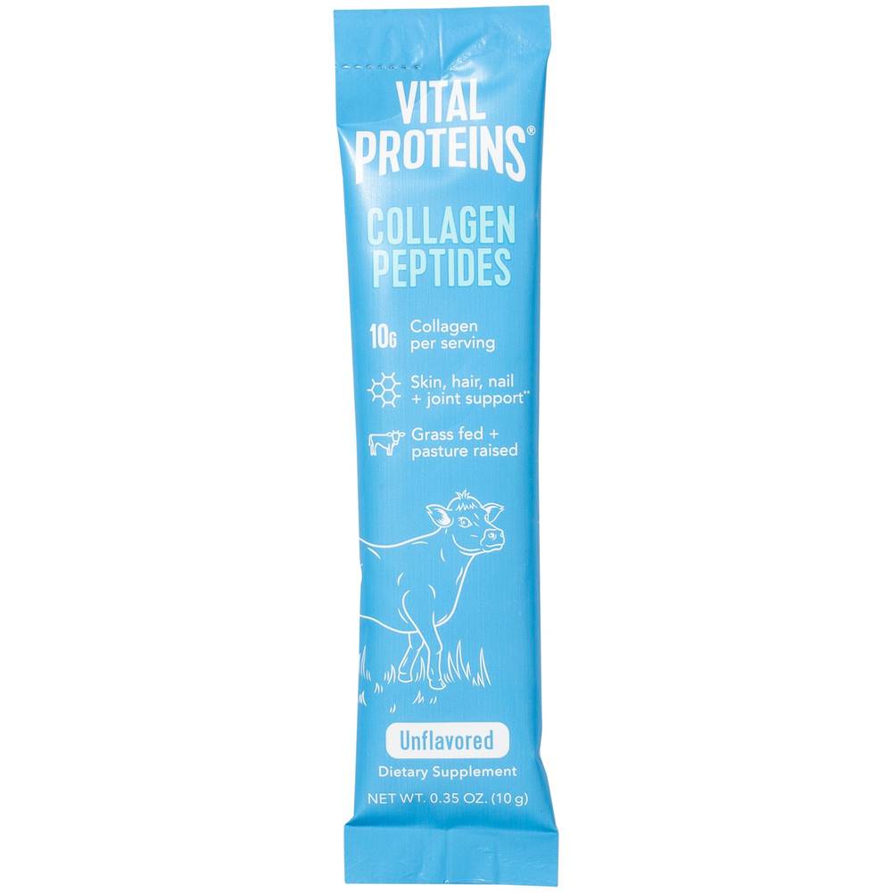 Vital Proteins Unflavored Collagen Peptides