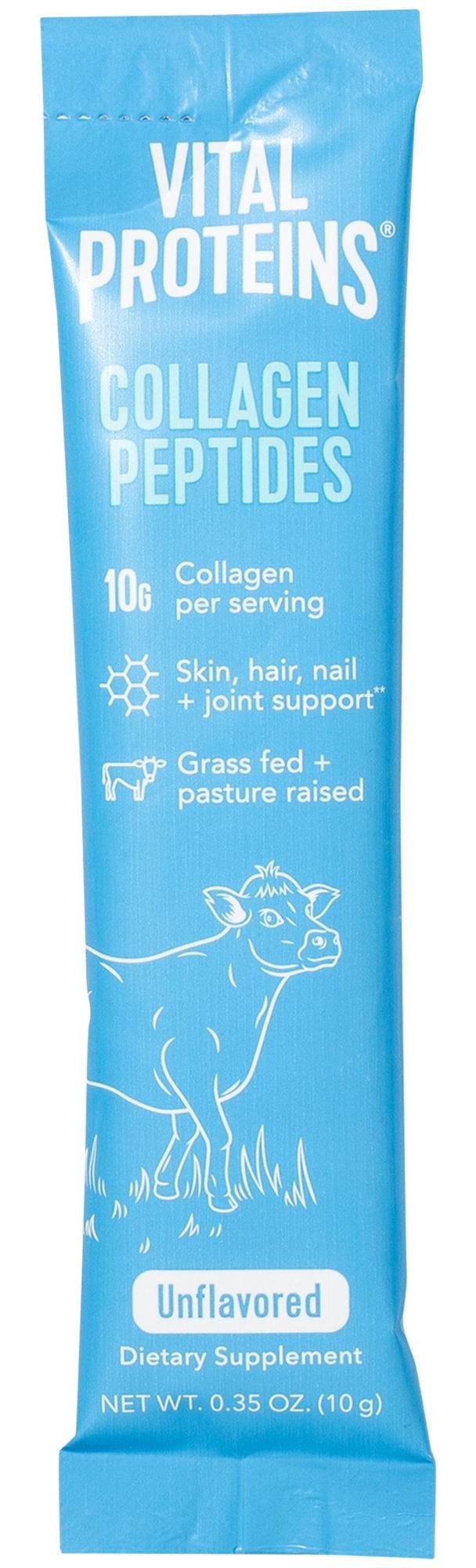 Vital Proteins Unflavored Collagen Peptides (10 g)