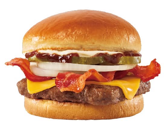 ジャックダニエルBBQバーガー