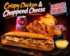 Sauced Crunch (South Bermondsey)
