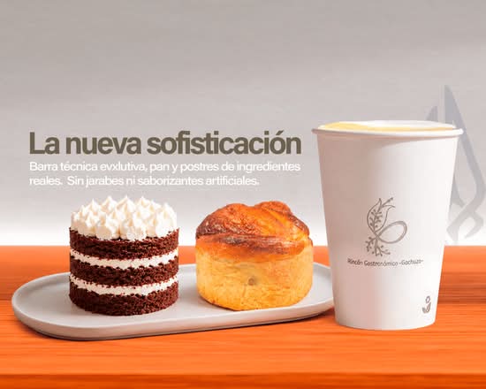 Rincón Gastronómico Gachuzo (Queretaro)