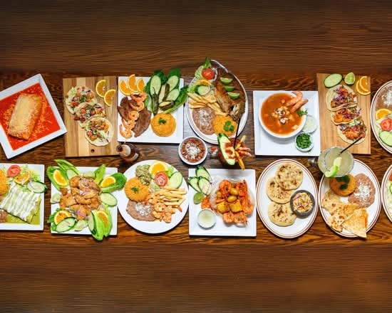 Chapalas Mexican Restaurant (810 Tennant Station Way)