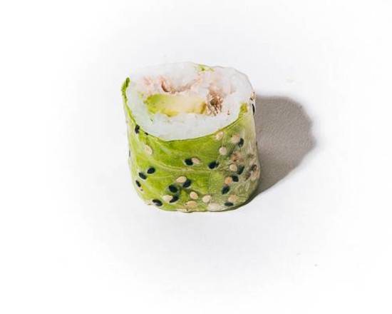 Spring roll thon cuit avocat