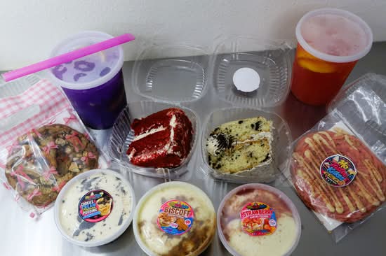 Motasteekakes