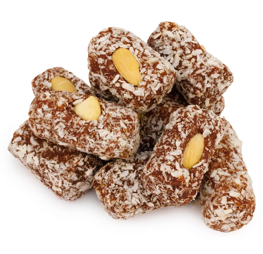 Original Date Almond Confection Rolls
