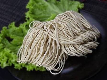 额外手工拉面 Extra Hand Pulled Noodle
