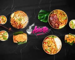  Asiette 🍥
