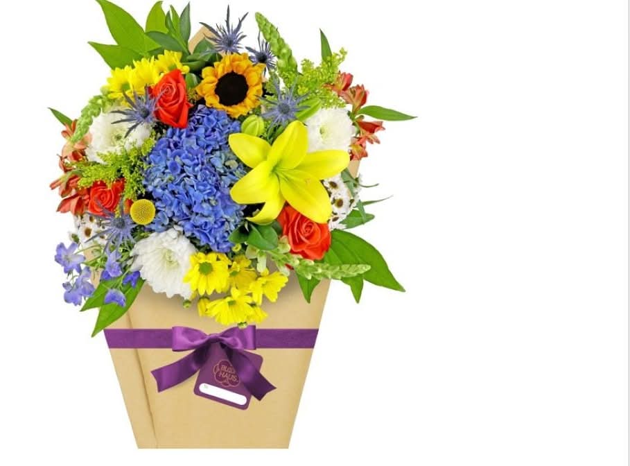 Bloom Haus™ Whimsical Bouquet - A