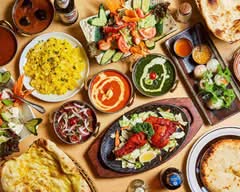 【絶品バターチキンカレー】Asian Dining Guras 豊洲店
