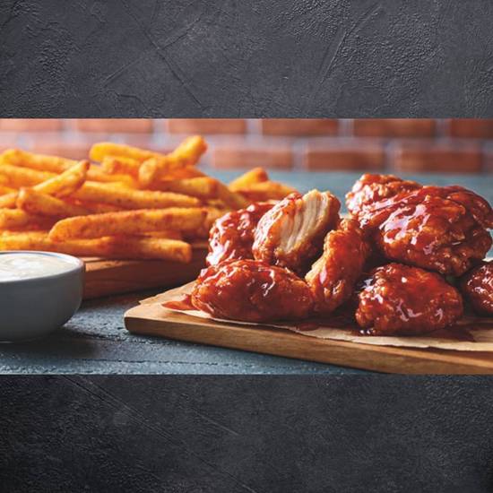 Party Pack - 96 Boneless Wings & More!