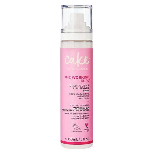 Cake The Working Curl Curl Reviving Spray - 5.0 OZ