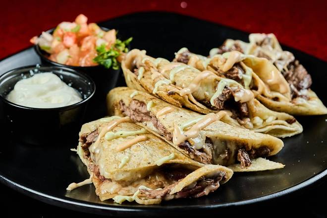 Skirt Steak Quesadilla (4 pcs)