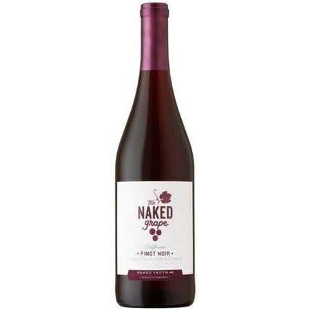 The Naked Grape Pinot Noir Wine