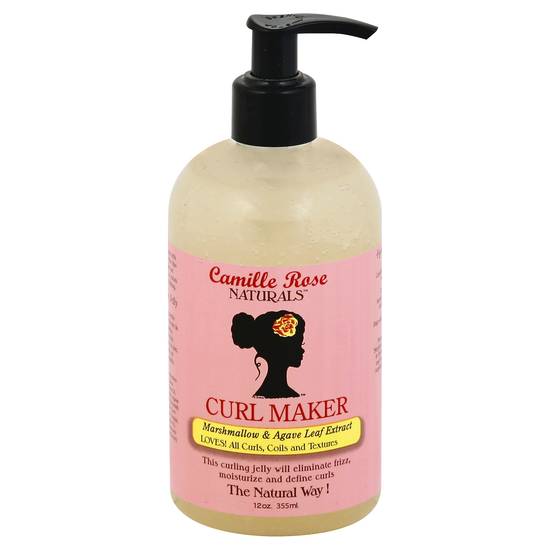 Camille Rose Naturals Marshmallow & Agave Leaf Extract Curl Maker
