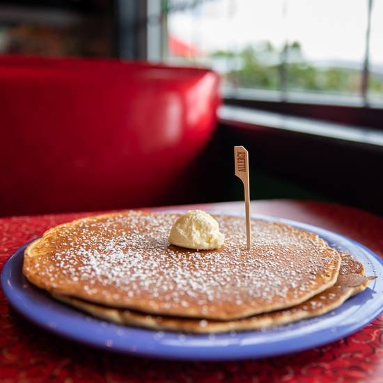 2 Gluten Free Pancake