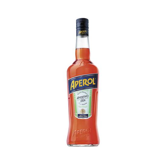 Aperol - Boisson apéritif pour spritz (1 L)