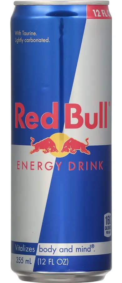 Red Bull