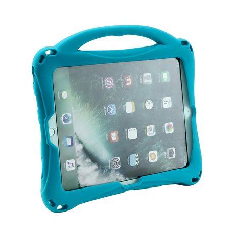 Onn ™ Silicone 10 In. Tablet Bumper (Color: Blue)