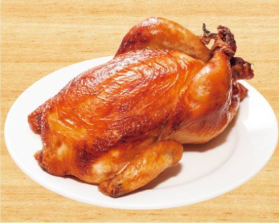 自家製ローストチキン Homemade Roast Chicken (A la carte)