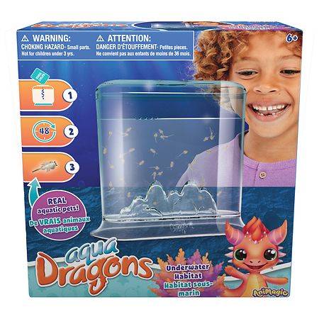 Goliath Aqua Dragons - 1.0 EA