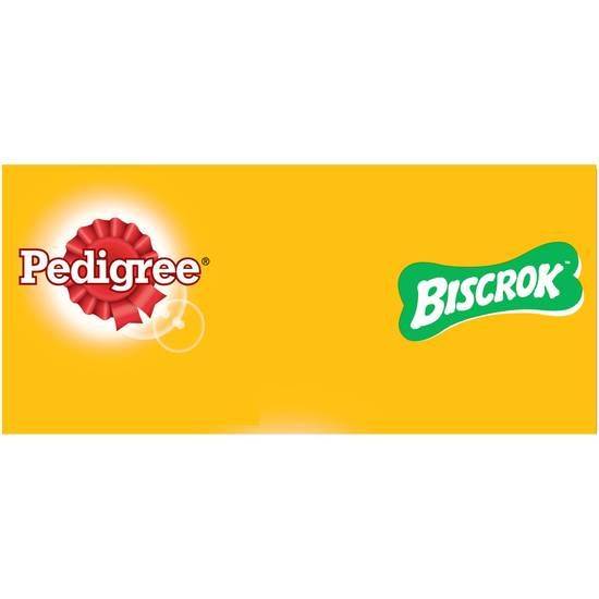 Pedigree - Biscrok biscuits variétés pour chien