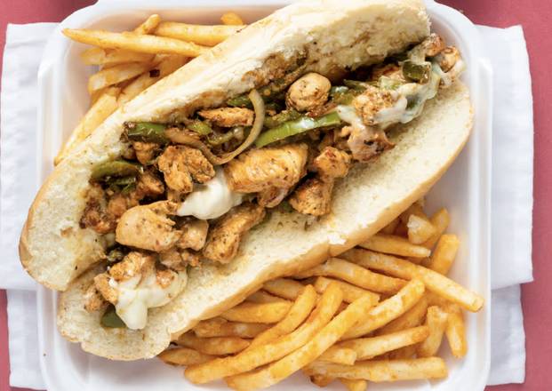 Philly Chicken