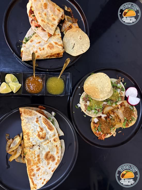 Taqueria Roy