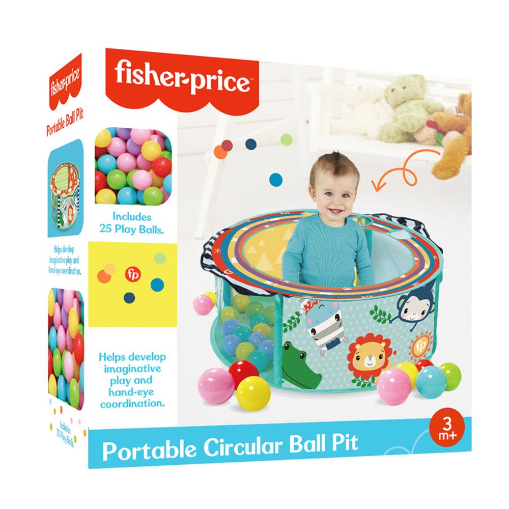 Pelota de fisher price online