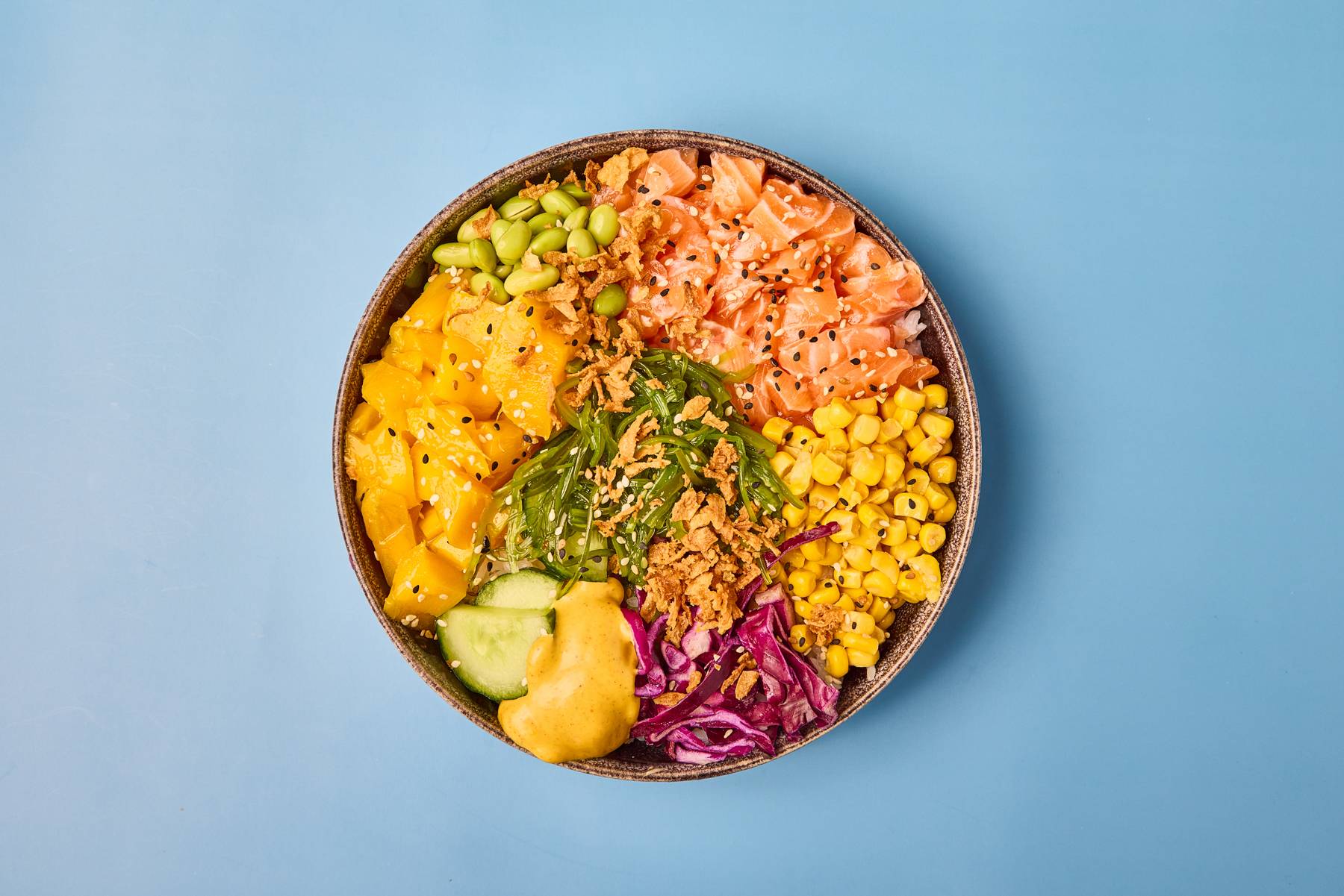 Hawaïan Bowl 🥭