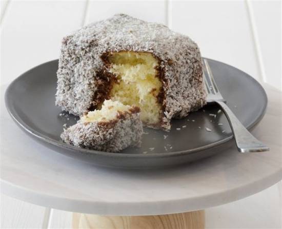 Classic Lamington