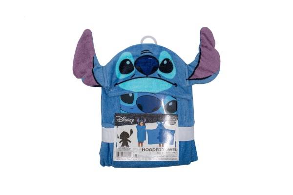 Stitch Hooded Towel, 22 in x 51 in