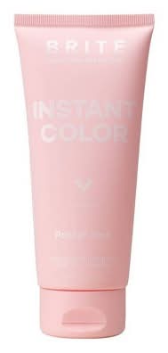 Brite Instant Semi-Permanent Moisturizing Hair Color - Pastel Pink - 3.38 fl oz