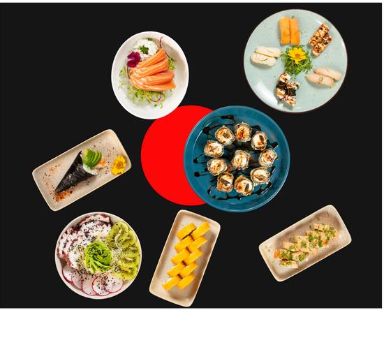 Edo Sushi Bar - Cocina Nikkei