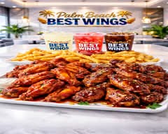 Palm Beach’s Best Wings (1267 S Military Trl, Behind Store)
